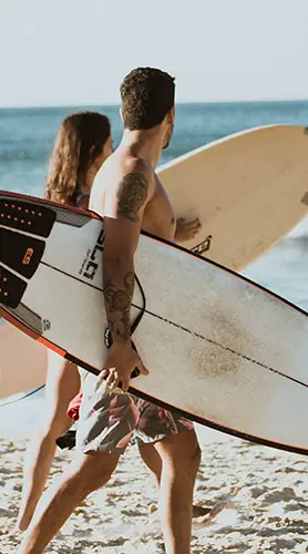 raja surf school