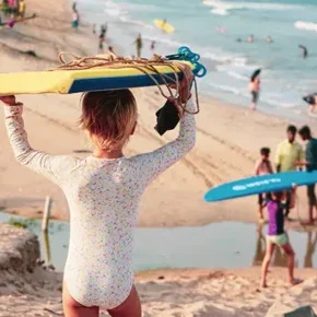 raja surf school