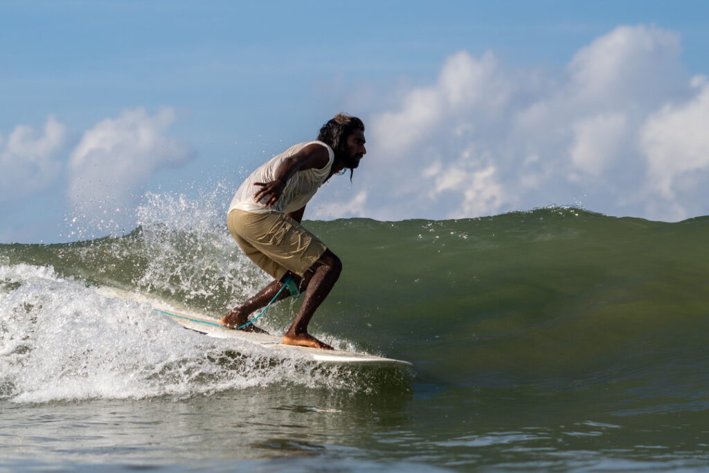 raja surf school